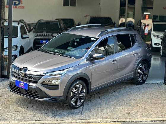 RENAULT KARDIAN 1.0 TCE FLEX TECHNO EDC